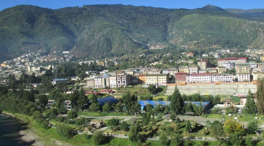 Thimpu City