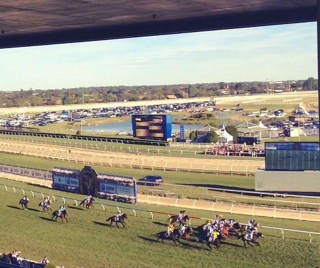 Melbourne Racing Club - Caulfield Racecourse Reserve