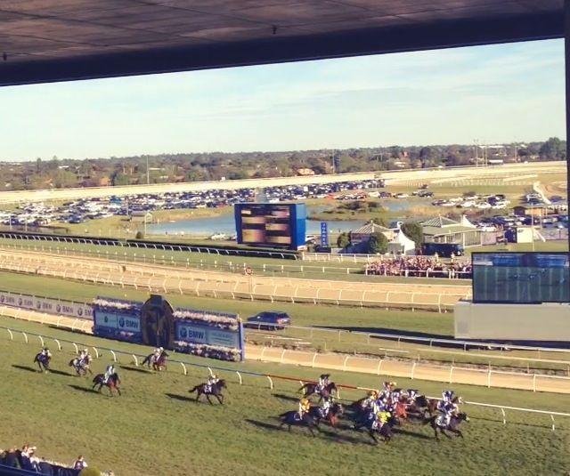 Melbourne Racing Club - Caulfield Racecourse Reserve