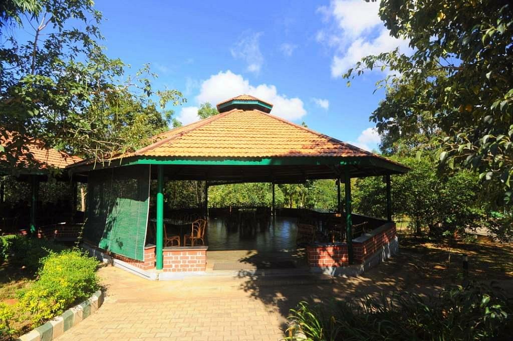 karnataka tourism bandipur safari lodge