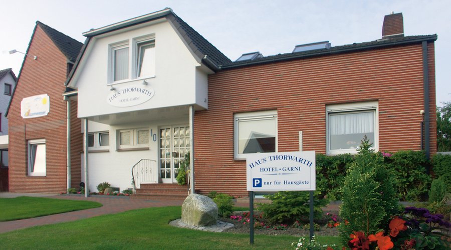 Außenansicht Hotel