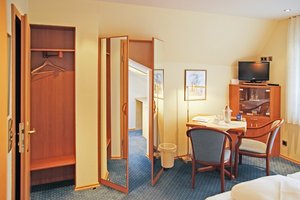 Chambre et suite