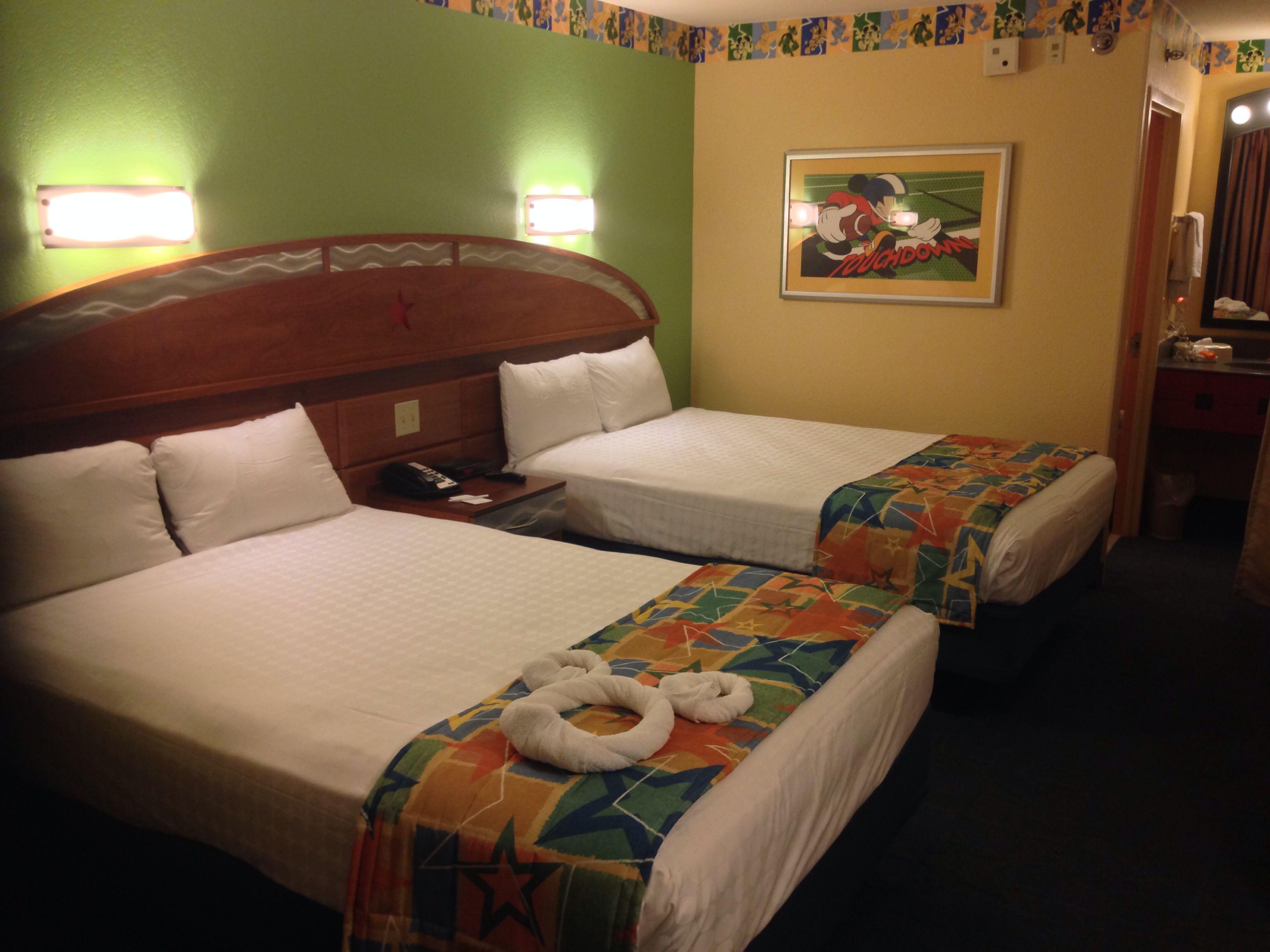 Hotel photo 27 of Disney's All-Star Sports Resort.