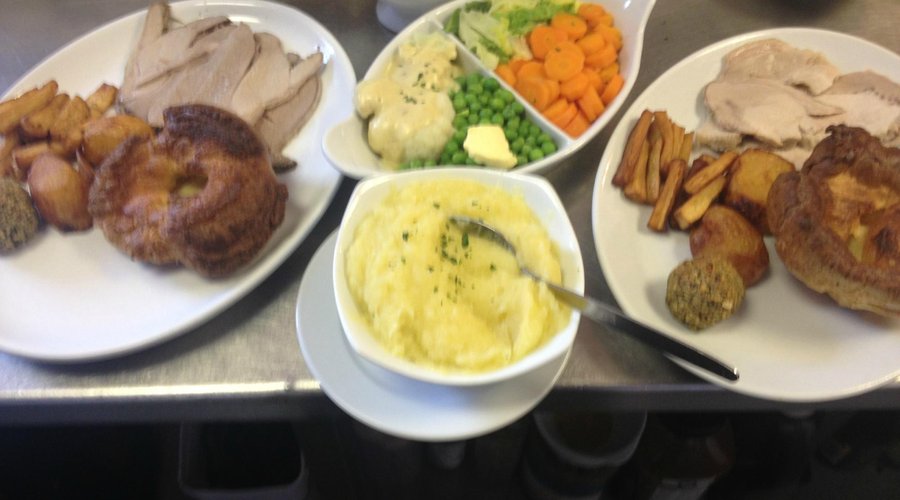 One of our Sunday Roasts