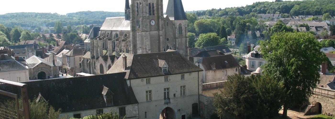 Cour du chateau
