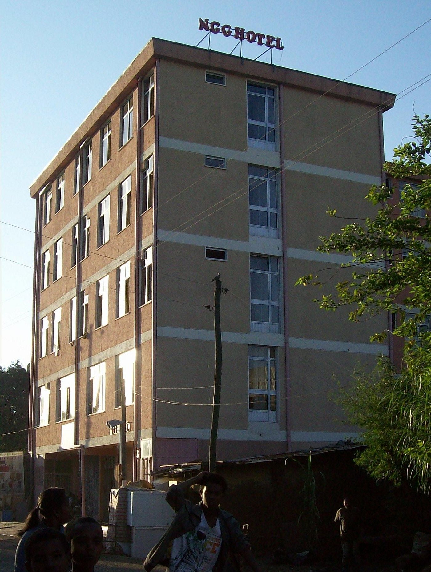 Bahir Dar Hotels; NGG HOTEL (Bahir Dar, Ethiopie) - tarifs 2024 mis à jour et avis hôtel