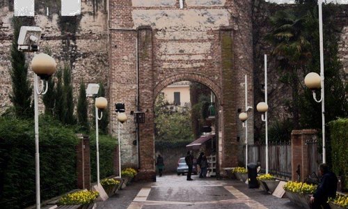 Porta di ingresso alla città