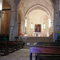 Interno, navata centrale