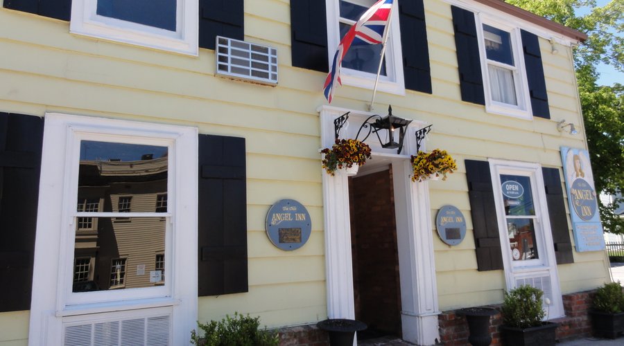 The Olde Angel Inn