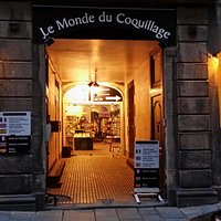 Entrée du musée