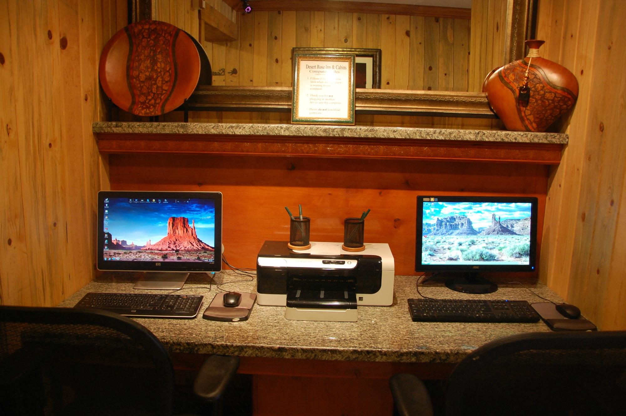 Hotel photo 14 of Desert Rose Resort & Cabins.