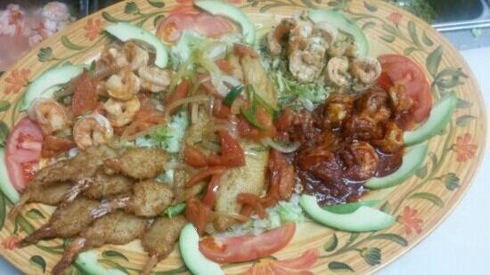 Mariscada For Two "Las Palmas" Delicious!!!!