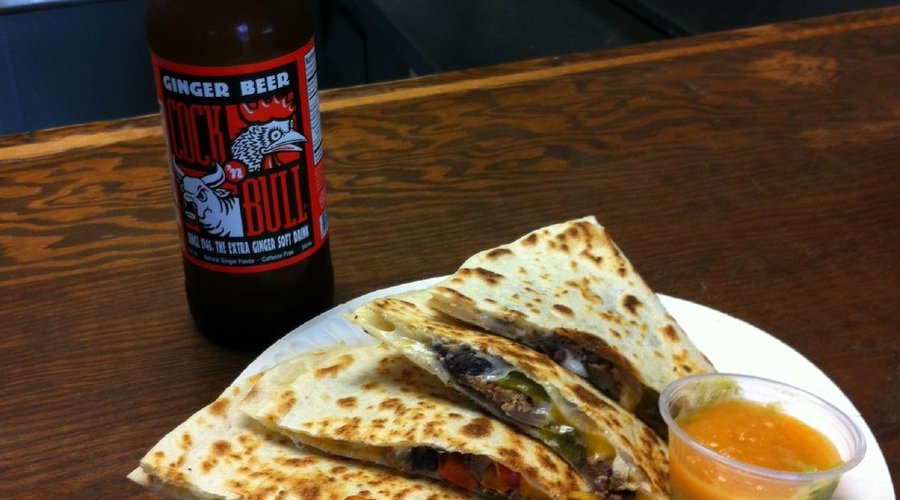 Quesadilla Gorilla