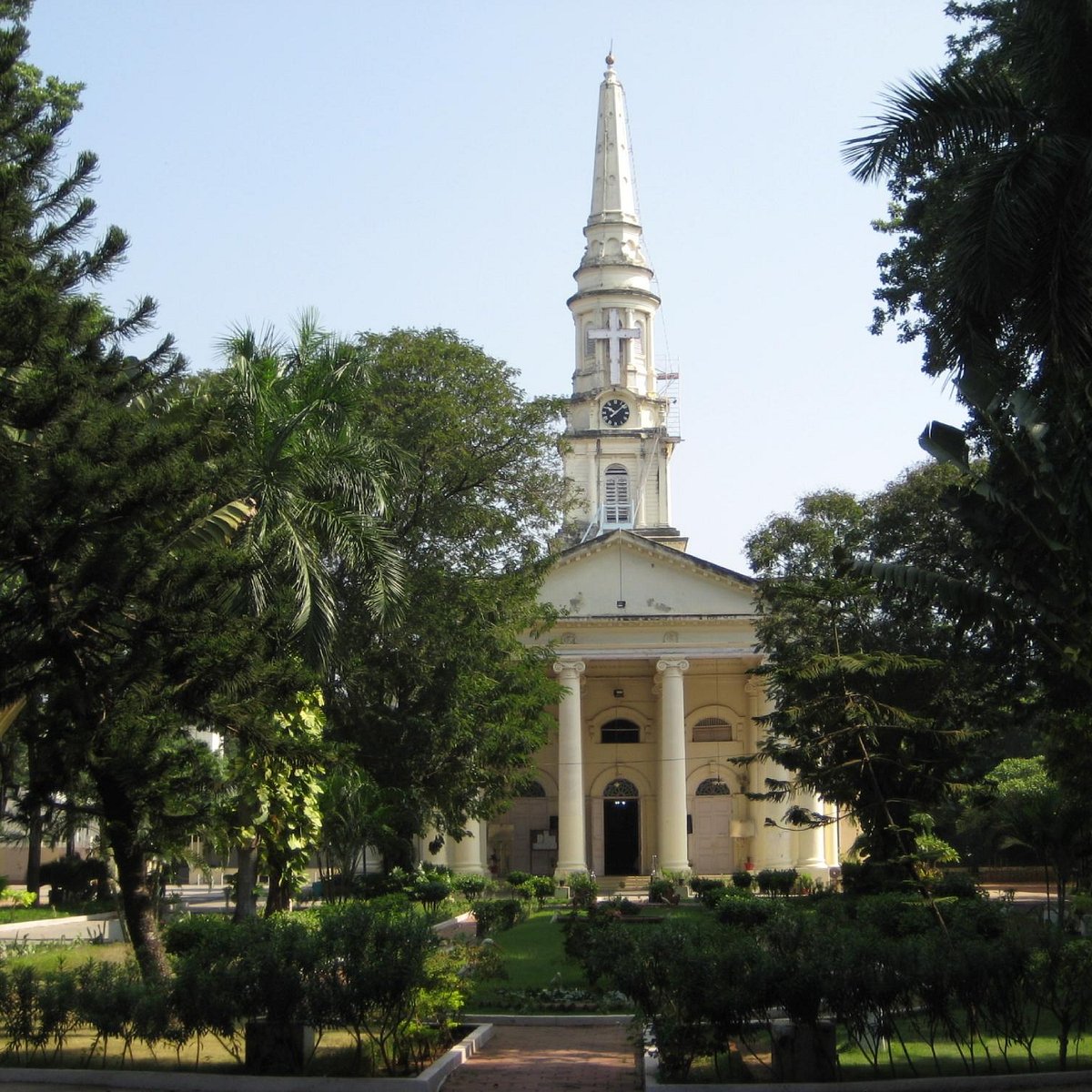 St George's Cathedral, Chennai (Madras)
