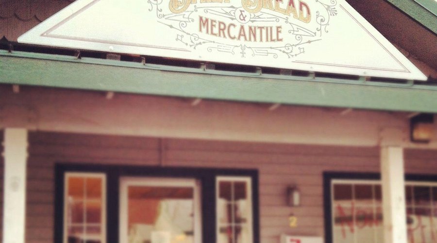 Daily Bread and Mercantile
