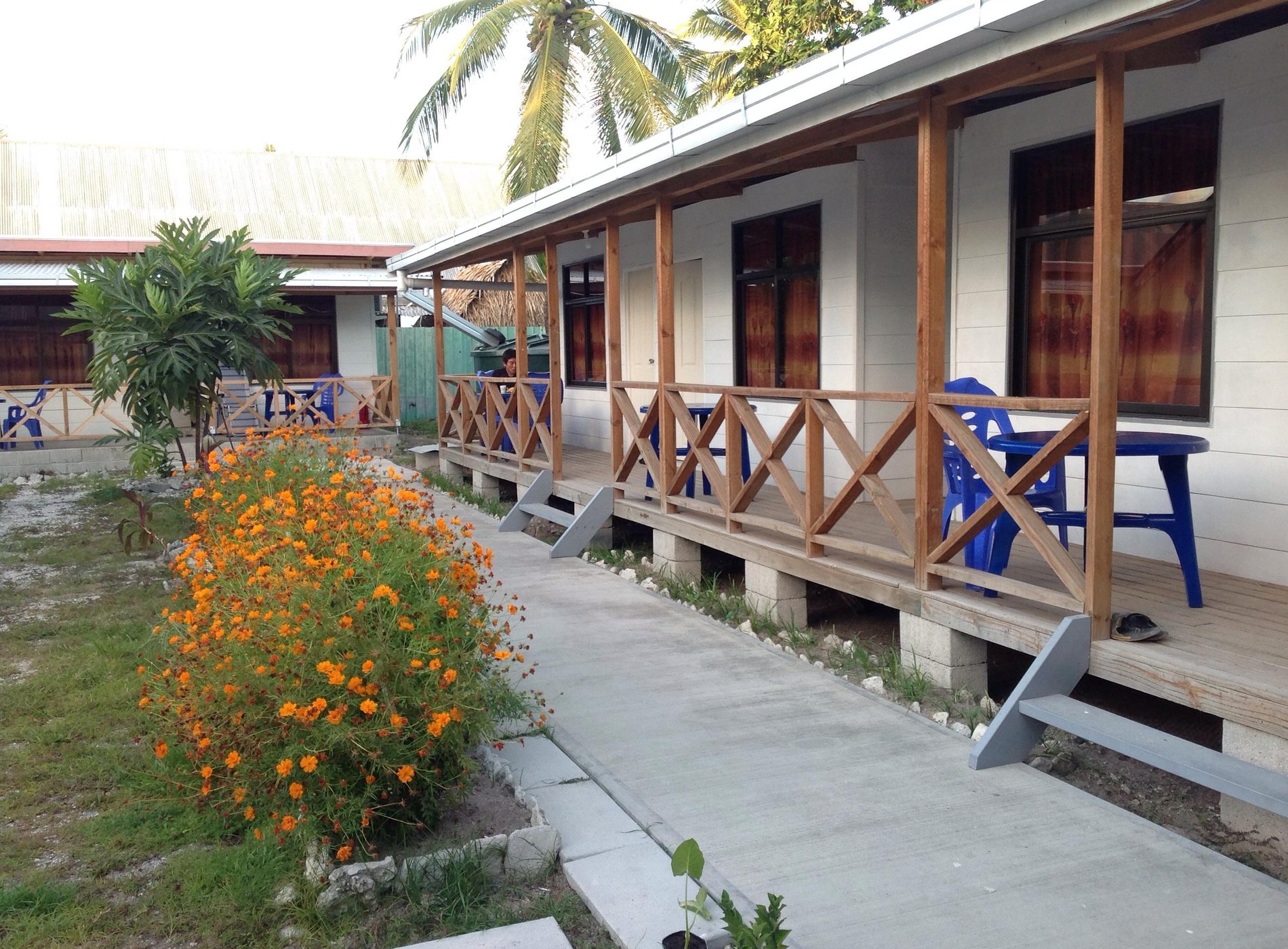 The George Hotel Kiribati image