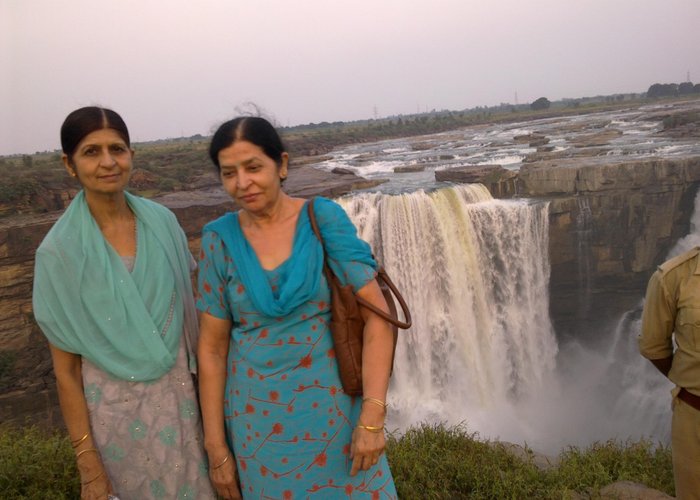Purva water fall.