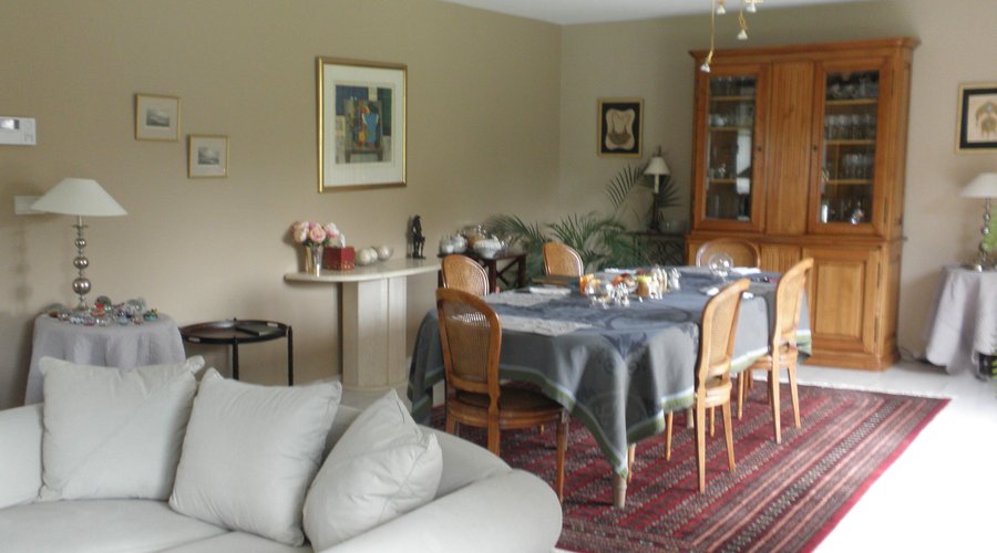 Salon salle à manger