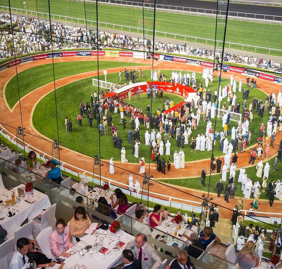 Meydan Racecourse (Dubai) 2023 Alles wat u moet weten VOORDAT je gaat
