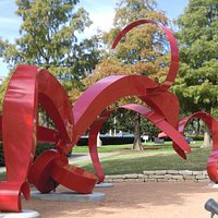 Texas Sculpture Garden