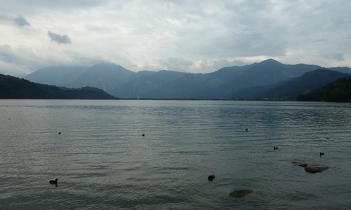 Lago di Caldonazzo...