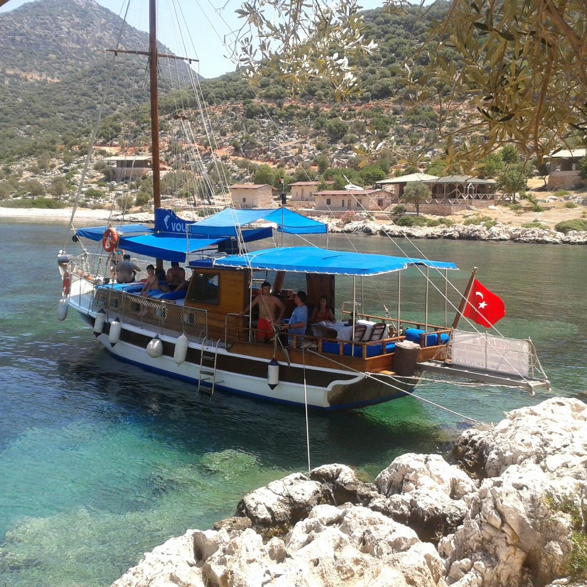 Volkan Boat Trip- Day Tours, Каш: лучшие советы перед посещением -  Tripadvisor