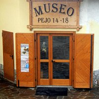 L'ingresso del Museo