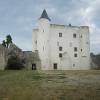 CHATEAU DE NOIRMOUTIER JUILLET 2013