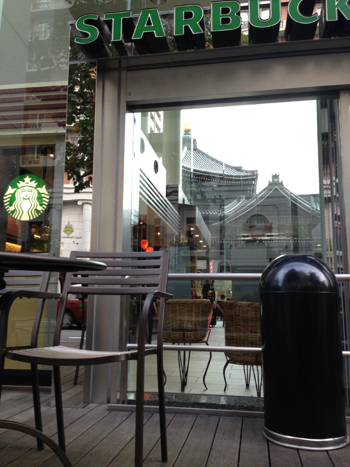 スターバックスコーヒー 京都烏丸六角店 (京都市) の口コミ153件