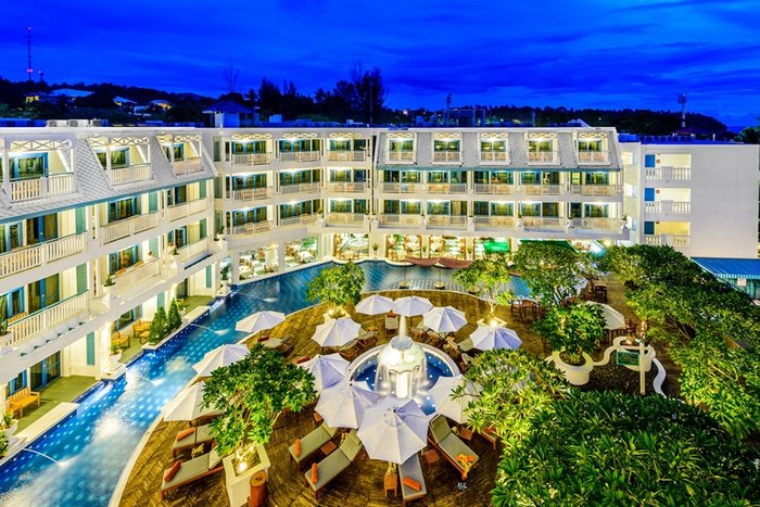 ANDAMAN SEAVIEW HOTEL - Updated 2025 Prices & Reviews (Phuket/Karon)