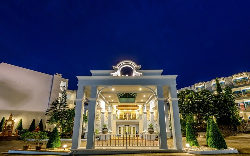 Main Entrace
