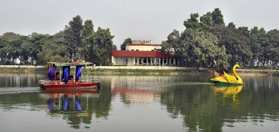 Karna Lake Tourist Resort Prices Lodge Reviews Karnal India Tripadvisor