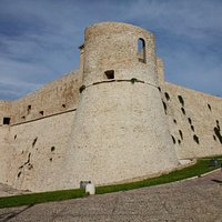 Fuori dal castello...
