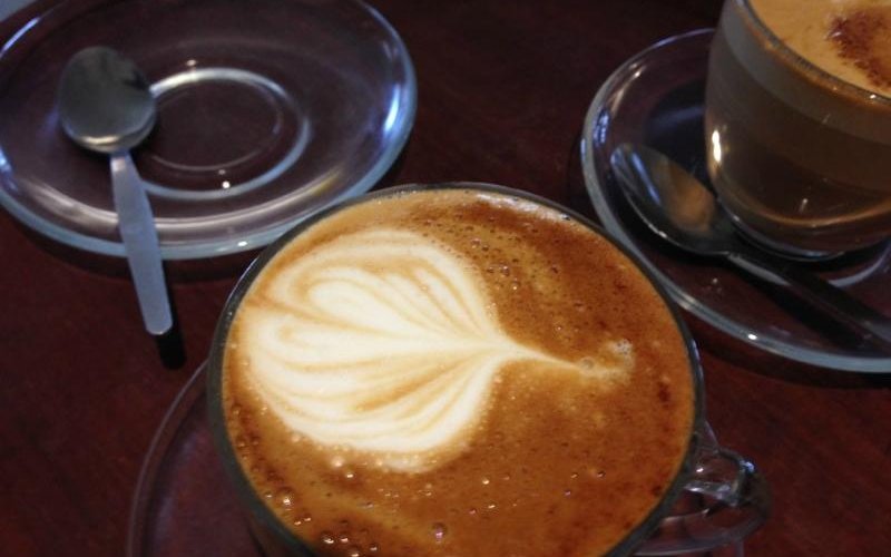 Coffee time