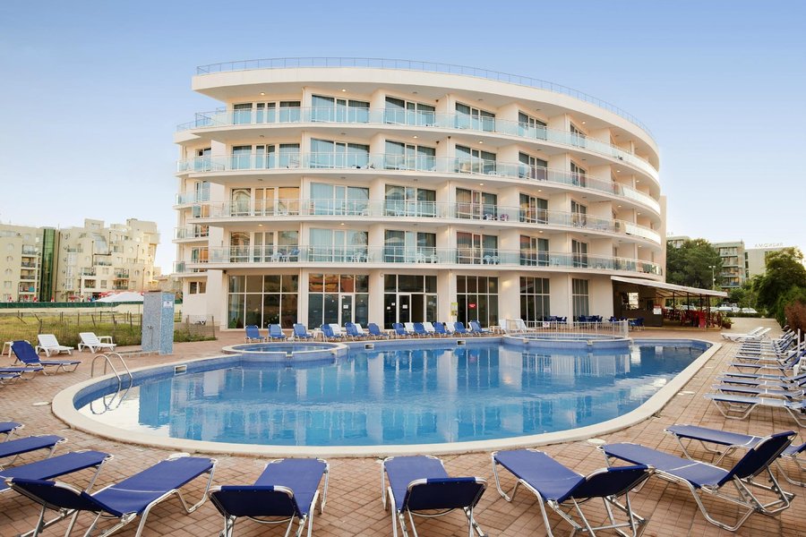 calypso hotel bulgaria