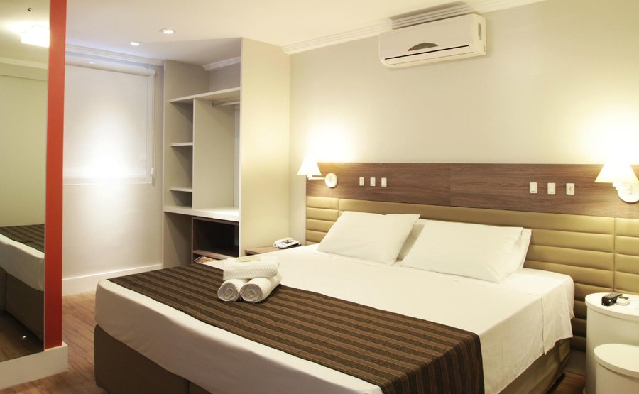 Apartamento Executivo