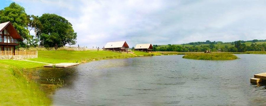 Redewater Lakeside Lodges