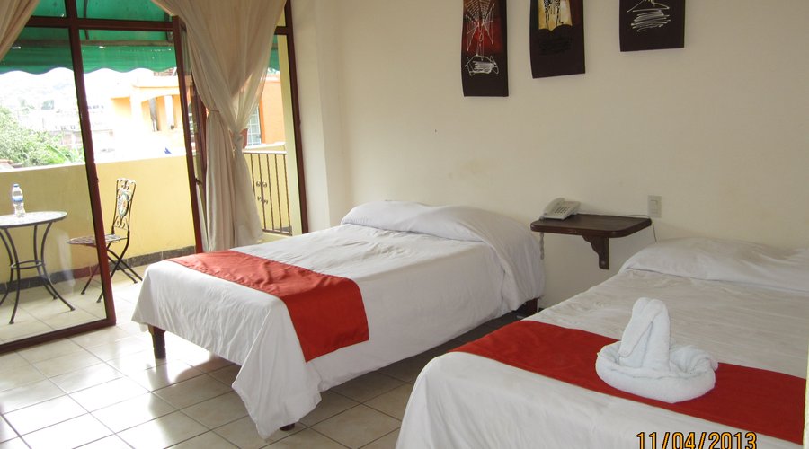HABITACIONES A ELEGIR