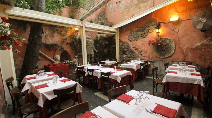 il giardino