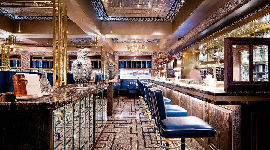 Restaurant Bar
