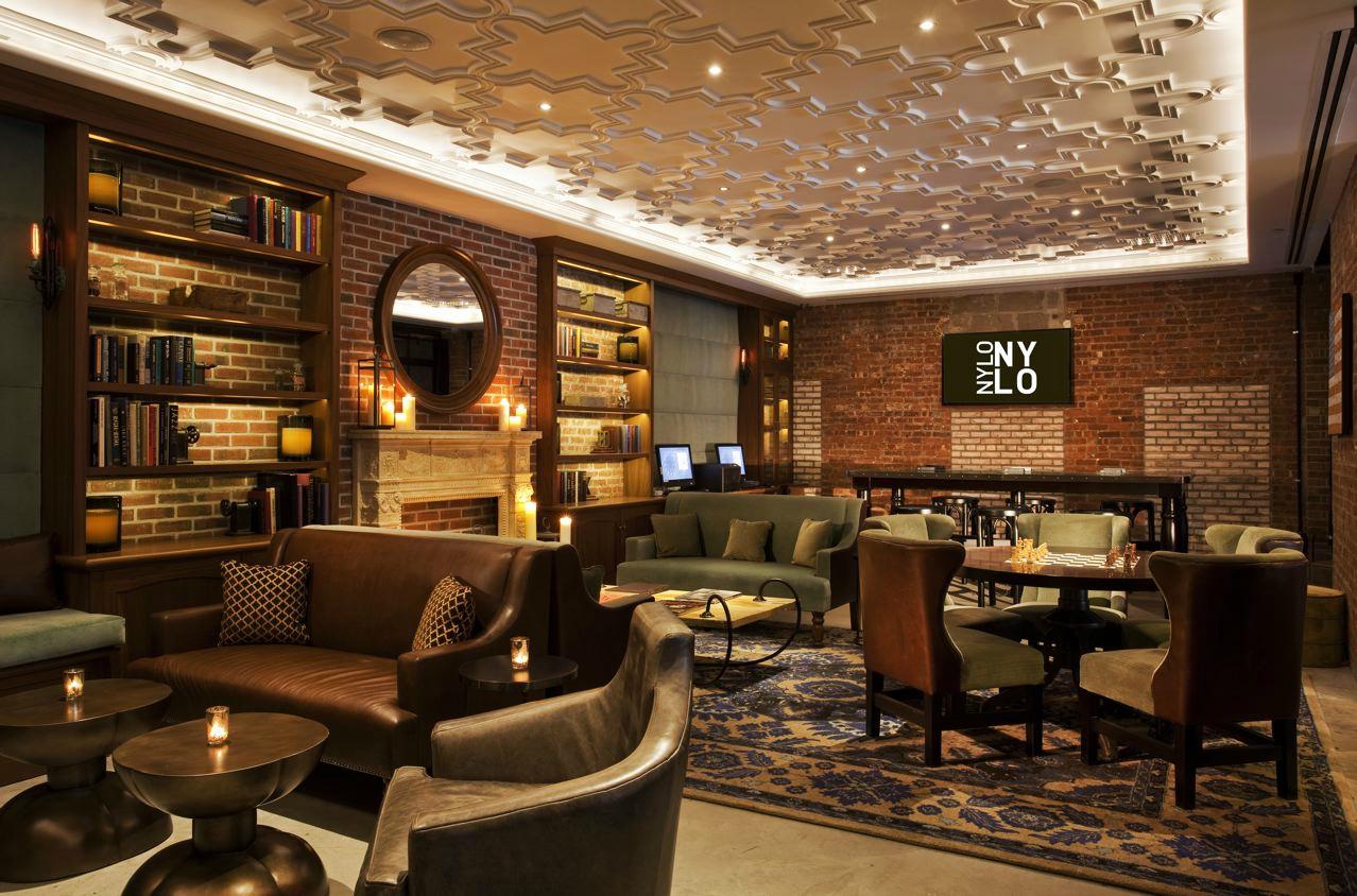Hotel photo 22 of Arthouse Hotel New York City.