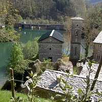 Lago di Isola Santa