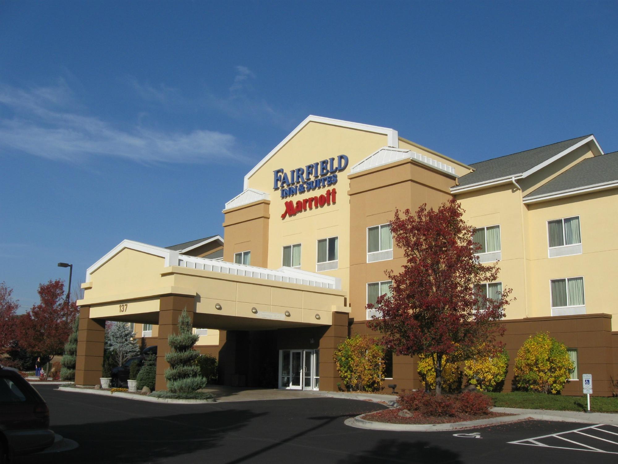 FAIRFIELD INN SUITES YAKIMA Prices Hotel Reviews WA