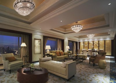 Hotel photo 10 of Shangri-La Dalian.