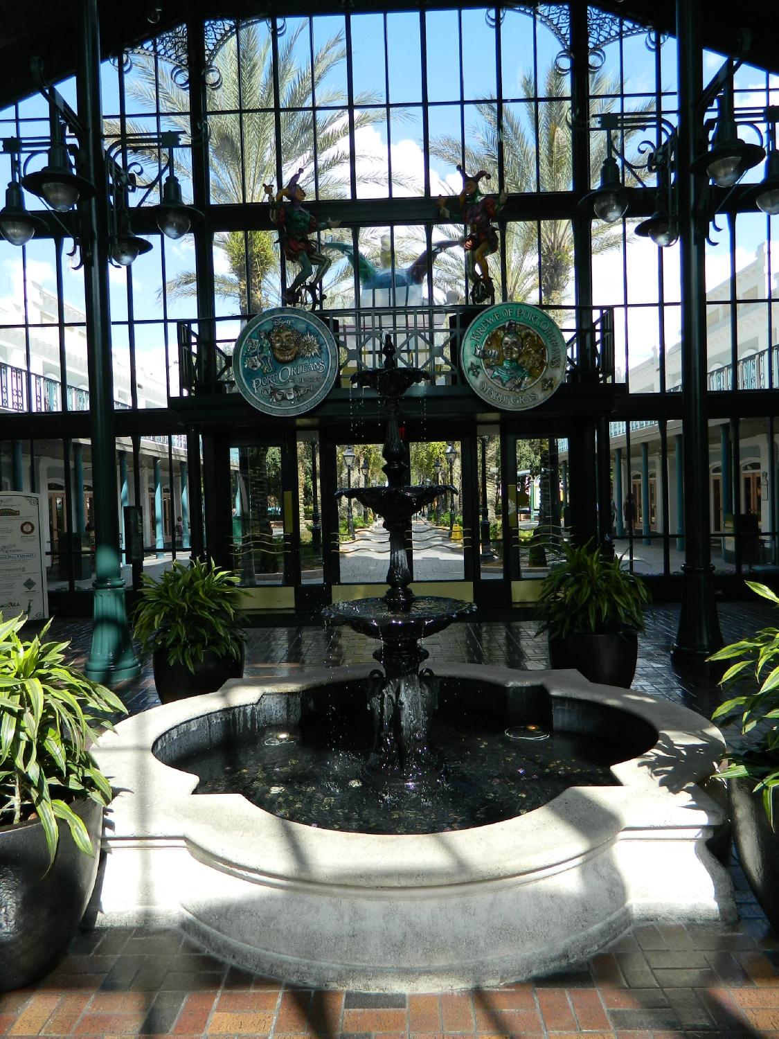 Hotel photo 34 of Disney's Port Orleans Resort - French Quarter.