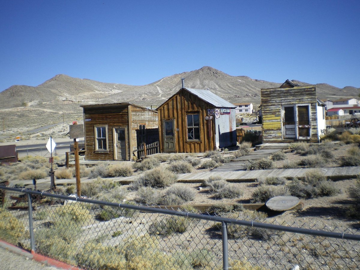 Central Nevada Museum, Tonopah: лучшие советы перед посещением - Tripadvisor