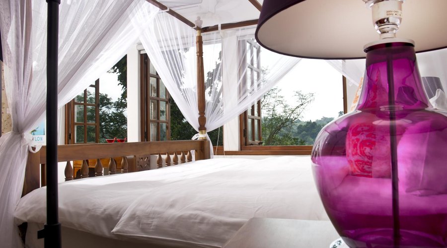 Saffron Deluxe Room
