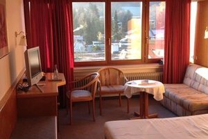Zimmer und Suite