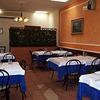 Una delle sale