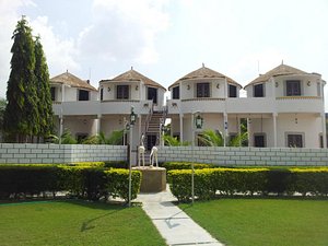 JP Resort in Nakhatrana